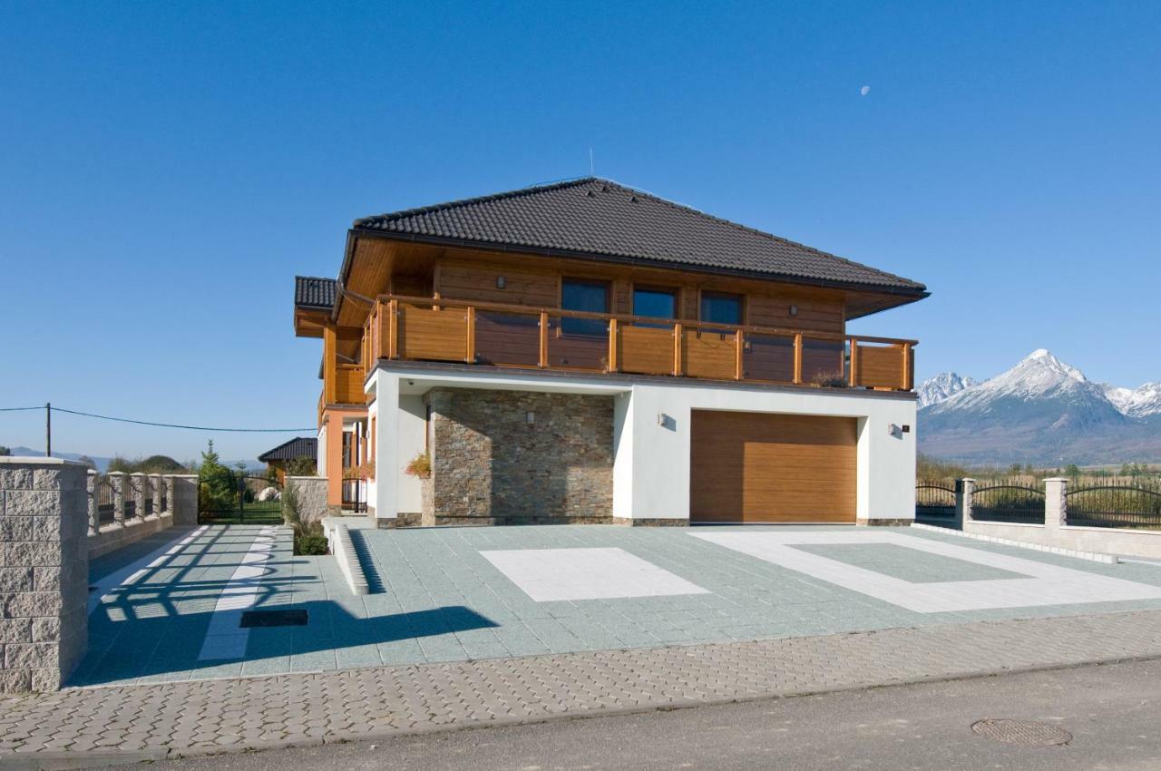 G88 Residence Vel'ka Lomnica Exterior photo