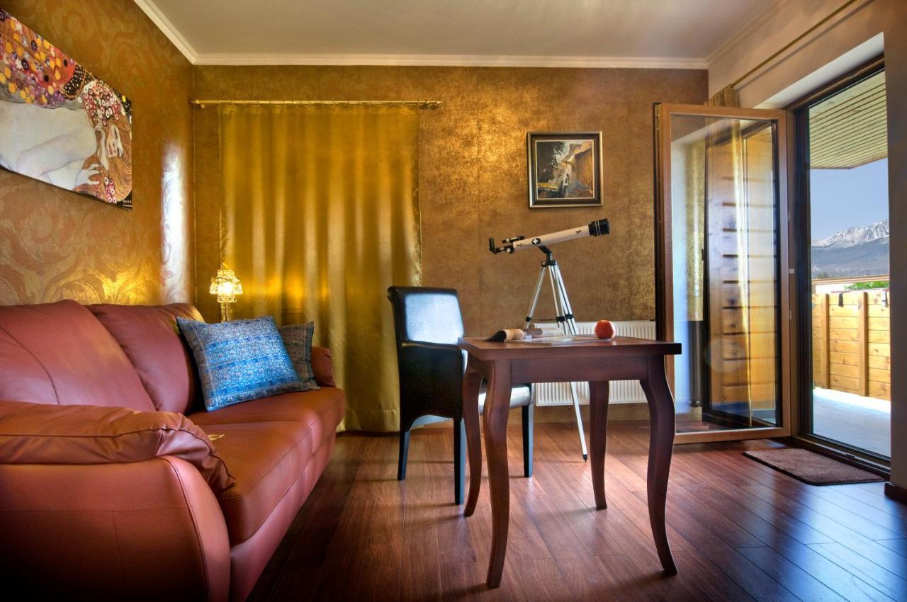 G88 Residence Vel'ka Lomnica Room photo